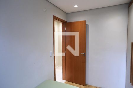 Quarto 1 de apartamento à venda com 2 quartos, 48m² em Palmares, Belo Horizonte