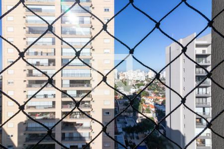 Vista da Sacada de apartamento à venda com 2 quartos, 70m² em Vila Olímpia, São Paulo