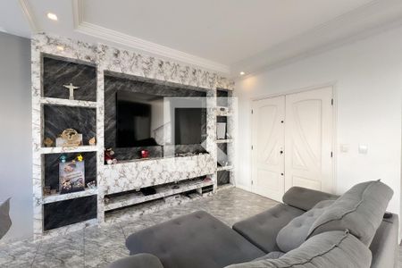 Sala de casa de condomínio à venda com 3 quartos, 290m² em Jardim Sao Pedro, Valinhos