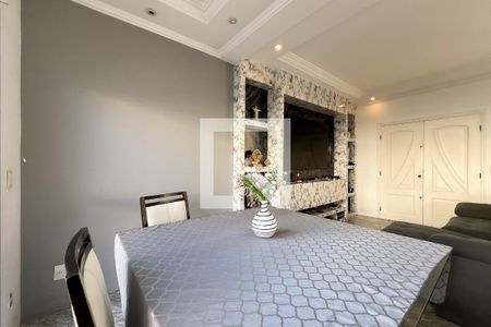 Sala de Jantar de casa de condomínio à venda com 3 quartos, 290m² em Jardim Sao Pedro, Valinhos