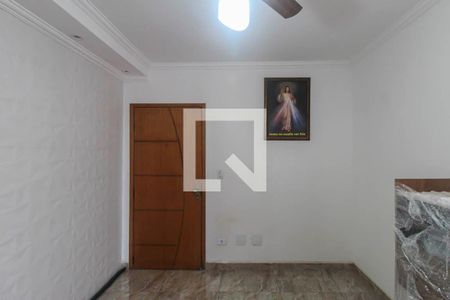 Sala de apartamento para alugar com 2 quartos, 50m² em Vila Industrial, São Paulo
