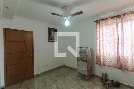 Sala de apartamento para alugar com 2 quartos, 50m² em Vila Industrial, São Paulo
