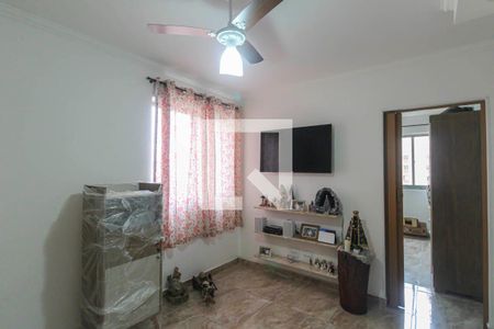 Sala de apartamento para alugar com 2 quartos, 50m² em Vila Industrial, São Paulo