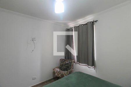 Quarto 1 de apartamento para alugar com 2 quartos, 50m² em Vila Industrial, São Paulo
