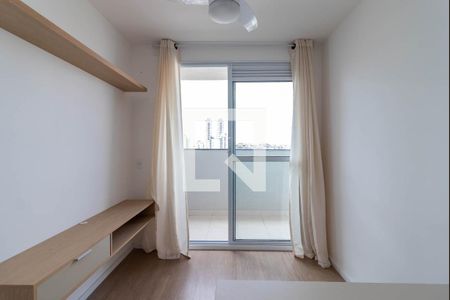 Sala de apartamento para alugar com 1 quarto, 31m² em Parada Inglesa, São Paulo