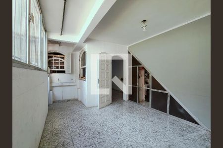 Sala de casa para alugar com 5 quartos, 424m² em Engenho Novo, Rio de Janeiro