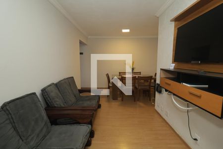 Sala de apartamento para alugar com 2 quartos, 51m² em Ipiranga, São Paulo