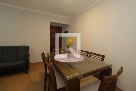 Sala de apartamento para alugar com 2 quartos, 51m² em Ipiranga, São Paulo