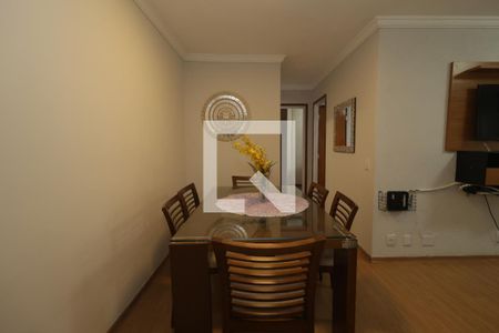 Sala de apartamento para alugar com 2 quartos, 51m² em Ipiranga, São Paulo