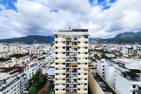 Vista de apartamento à venda com 2 quartos, 54m² em Vila Isabel, Rio de Janeiro