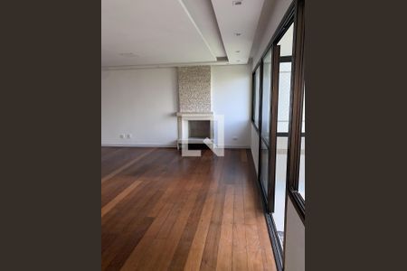 Sala de apartamento para alugar com 3 quartos, 185m² em Real Parque, São Paulo