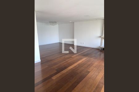 Sala de apartamento para alugar com 3 quartos, 185m² em Real Parque, São Paulo