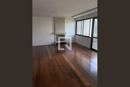 Sala de apartamento para alugar com 3 quartos, 185m² em Real Parque, São Paulo