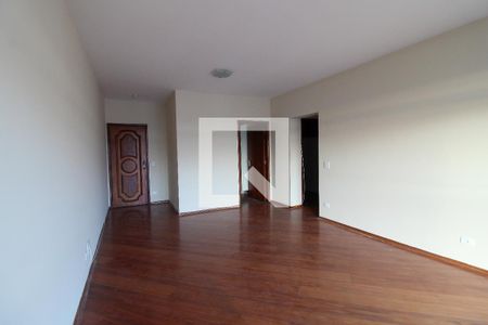 Sala de apartamento à venda com 3 quartos, 115m² em Vila Nova Alba, São Paulo