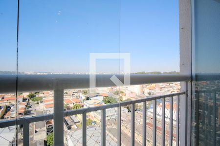 Varanda de apartamento à venda com 3 quartos, 67m² em Vila Carrão, São Paulo