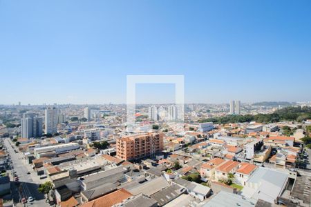 Vista de apartamento à venda com 3 quartos, 67m² em Vila Carrão, São Paulo
