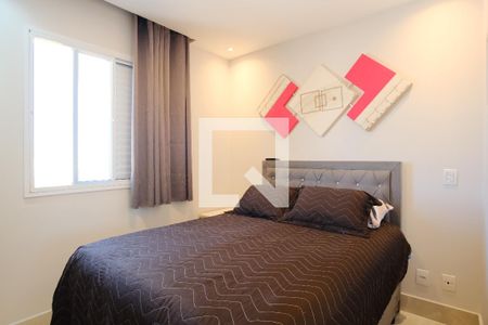 Suíte de apartamento à venda com 3 quartos, 67m² em Vila Carrão, São Paulo