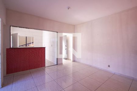 Sala de apartamento para alugar com 2 quartos, 96m² em Colubandê, São Gonçalo