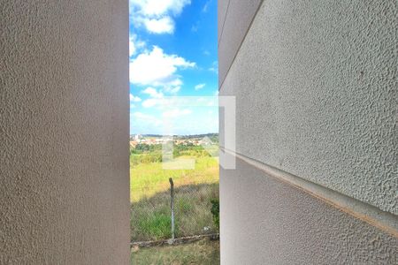 Vista da Sala  de apartamento à venda com 2 quartos, 49m² em Parque São Jorge, Campinas