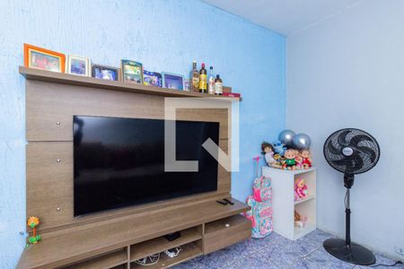 Sala de casa à venda com 3 quartos, 110m² em Vila Rica, São Paulo