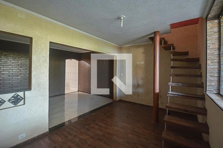 Sala 2 de casa para alugar com 4 quartos, 250m² em Eldorado, São Bernardo do Campo