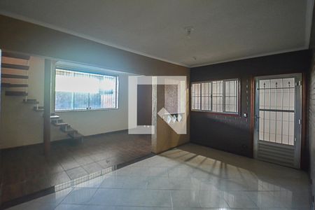 Sala de casa para alugar com 4 quartos, 250m² em Eldorado, São Bernardo do Campo