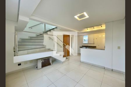 Apartamento para alugar com 3 quartos, 164m² em Renascença, Belo Horizonte