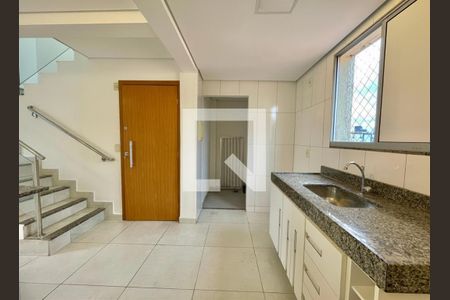 Apartamento à venda com 3 quartos, 164m² em Renascença, Belo Horizonte