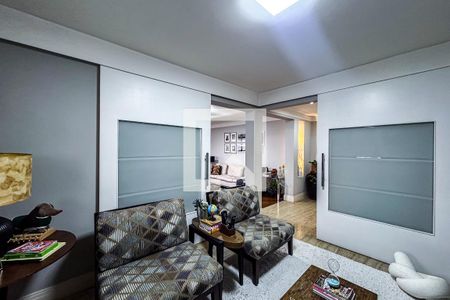 Sala de apartamento para alugar com 3 quartos, 240m² em Jardim Analia Franco, São Paulo