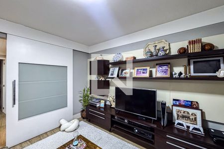 Sala de apartamento para alugar com 3 quartos, 240m² em Jardim Analia Franco, São Paulo