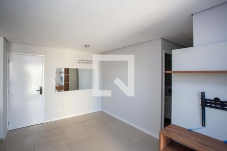 Sala de apartamento para alugar com 2 quartos, 47m² em Centro, Diadema