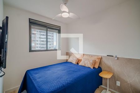 Quarto de apartamento à venda com 1 quarto, 30m² em Butantã, São Paulo