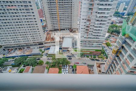 Varanda de apartamento à venda com 1 quarto, 30m² em Butantã, São Paulo