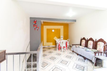 Sala de casa para alugar com 2 quartos, 198m² em Lageado, Ferraz de Vasconcelos
