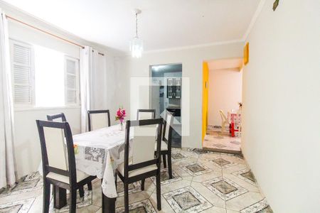 Sala de Jantar de casa para alugar com 2 quartos, 198m² em Lageado, Ferraz de Vasconcelos