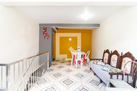 Sala de casa para alugar com 2 quartos, 198m² em Lageado, Ferraz de Vasconcelos