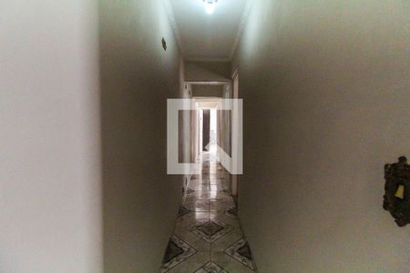 Corredor de casa para alugar com 2 quartos, 198m² em Lageado, Ferraz de Vasconcelos