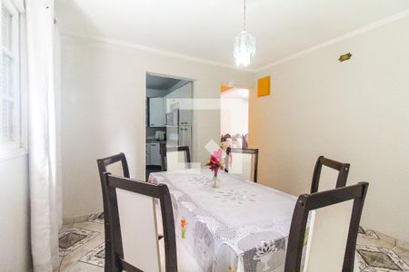 Sala de Jantar de casa para alugar com 2 quartos, 198m² em Lageado, Ferraz de Vasconcelos