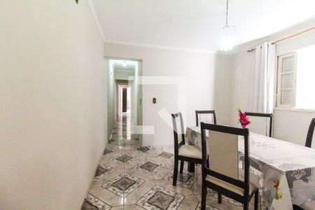 Sala de Jantar de casa para alugar com 2 quartos, 198m² em Lageado, Ferraz de Vasconcelos