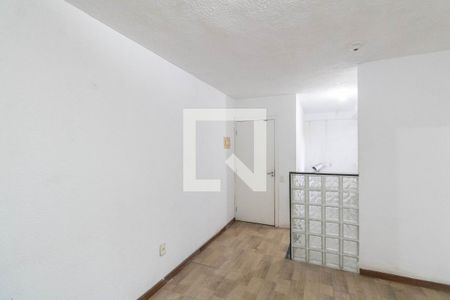 Sala de apartamento para alugar com 2 quartos, 45m² em Campo Grande, Rio de Janeiro