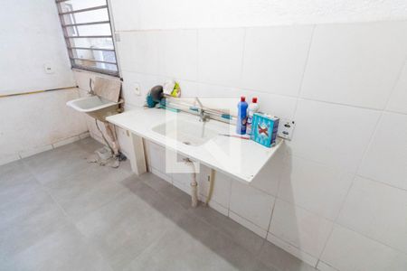 Cozinha de apartamento para alugar com 2 quartos, 45m² em Campo Grande, Rio de Janeiro