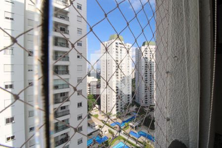 Vista Varanda  de apartamento para alugar com 3 quartos, 70m² em Vila Suzana, São Paulo