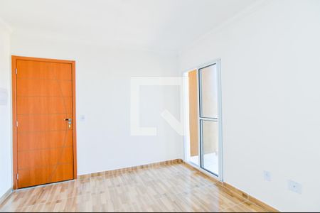 Sala de apartamento para alugar com 2 quartos, 50m² em Vila Alzira, Guarulhos