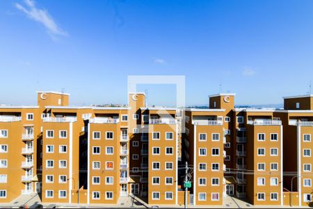 Vista Quarto 1  de apartamento para alugar com 2 quartos, 50m² em Vila Alzira, Guarulhos