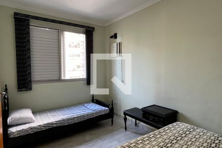 Quarto 2 de apartamento para alugar com 2 quartos, 74m² em José Menino, Santos