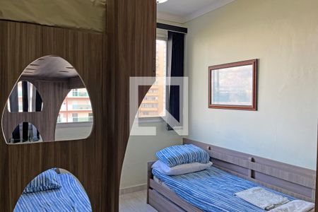 Quarto 1 de apartamento para alugar com 2 quartos, 74m² em José Menino, Santos