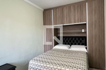 Quarto 2 de apartamento para alugar com 2 quartos, 74m² em José Menino, Santos