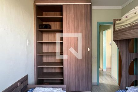 Quarto 1 de apartamento para alugar com 2 quartos, 74m² em José Menino, Santos