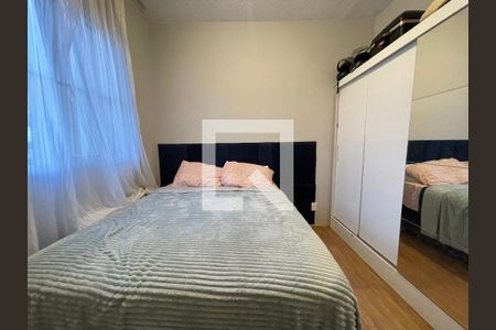 Quarto 1 de apartamento para alugar com 2 quartos, 33m² em Jardim Celeste, São Paulo