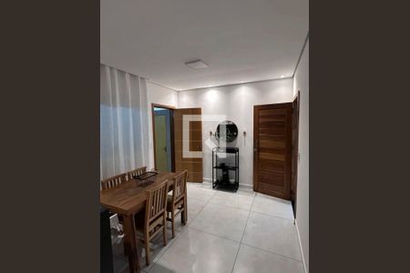 Cozinha de casa de condomínio à venda com 2 quartos, 203m² em Jacarepaguá, Rio de Janeiro